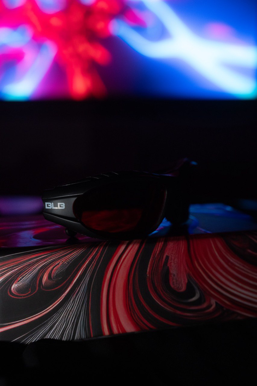 BLB Glasses