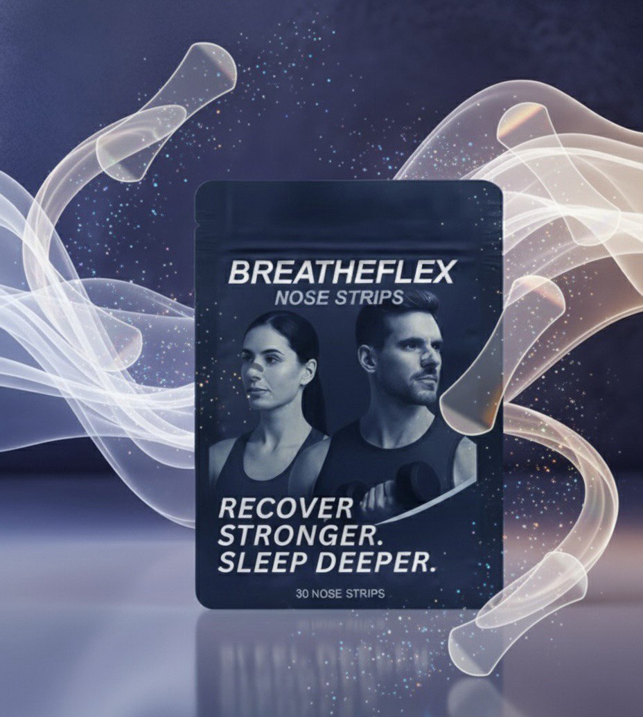 Breatheflex Nose Strips