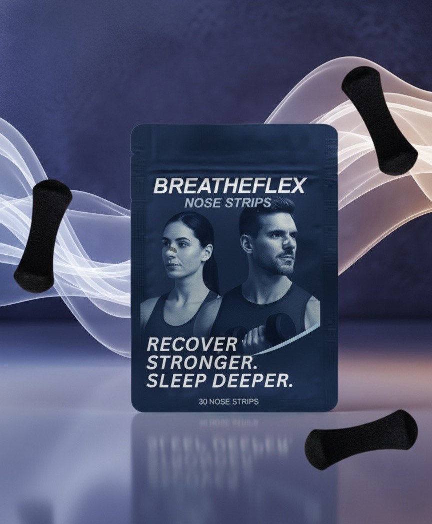 Breatheflex Nose Strips